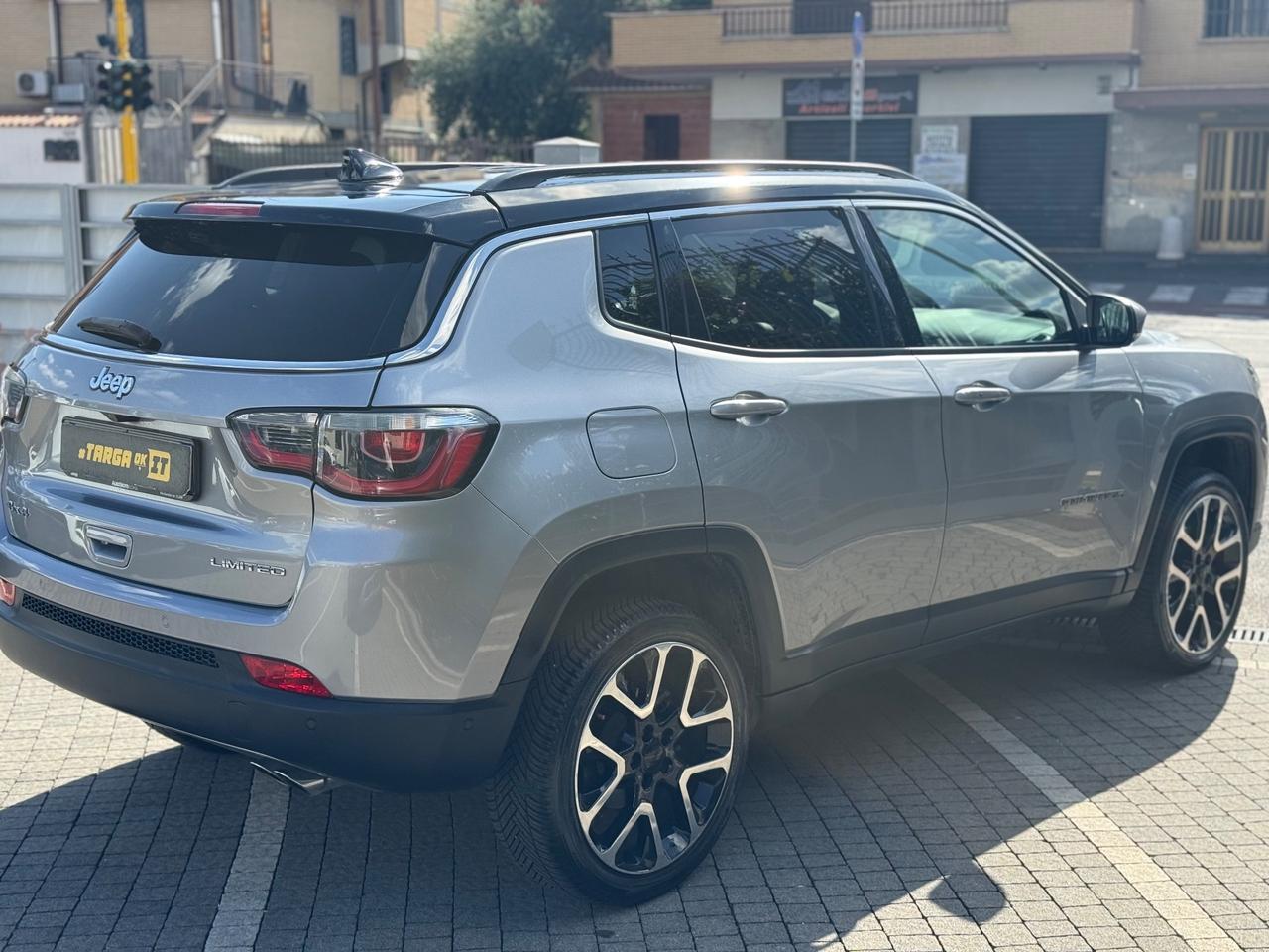 Jeep Compass 1.4 140 CV Limited GARANTITA