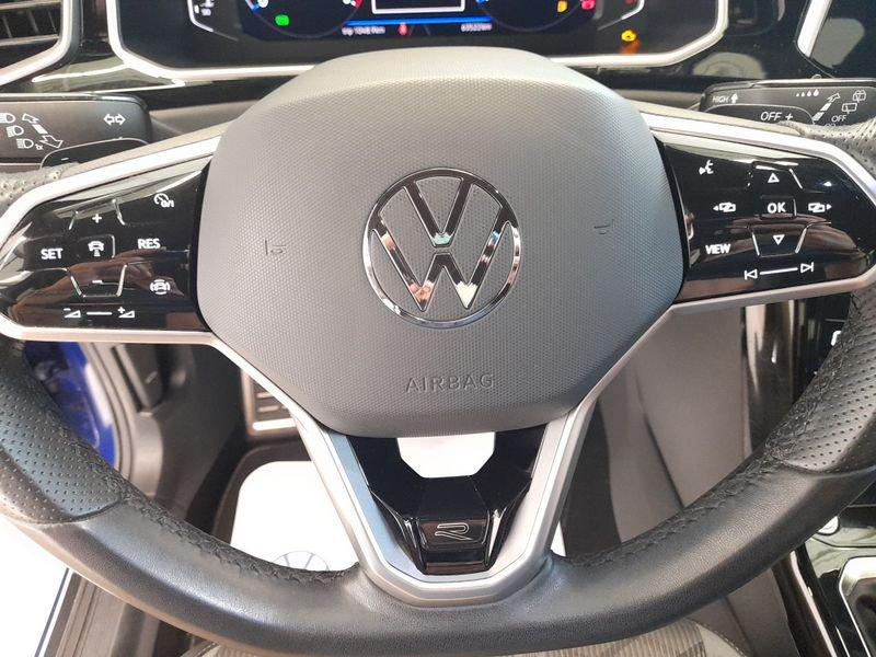Volkswagen T-Roc 2.0 TDI SCR R-Line DSG 4MOTION