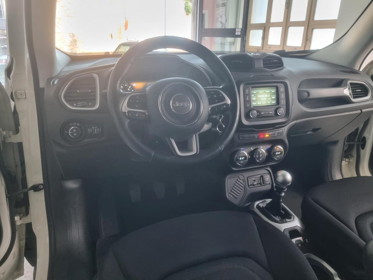 Jeep Renegade 1.6 Mjt 120 CV Limited CINGHIA SOSTITUITA!