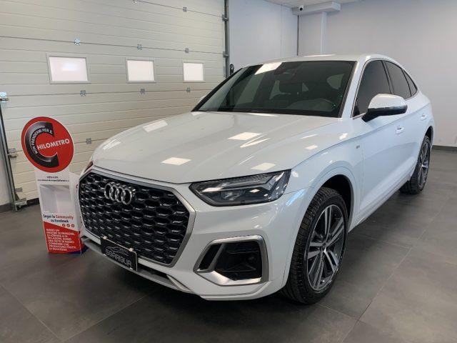 AUDI Q5 SPB 40 TDI Sportback Quattro S Line Plus S tronic
