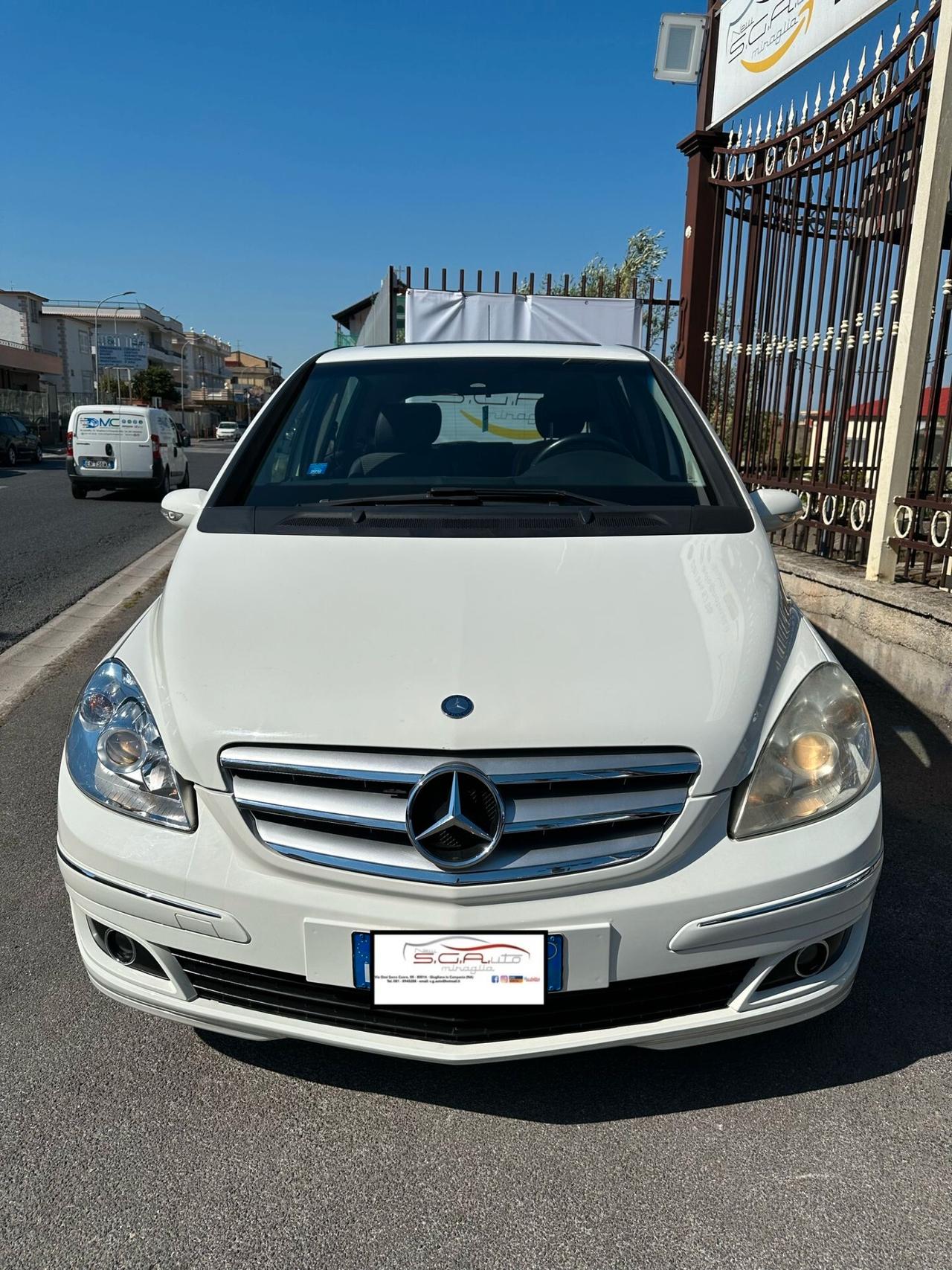 Mercedes-benz B 180 B 180 CDI Sport