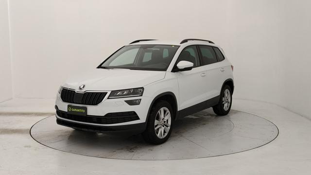 SKODA Karoq 2.0 tdi evo Executive 4x4 150cv dsg