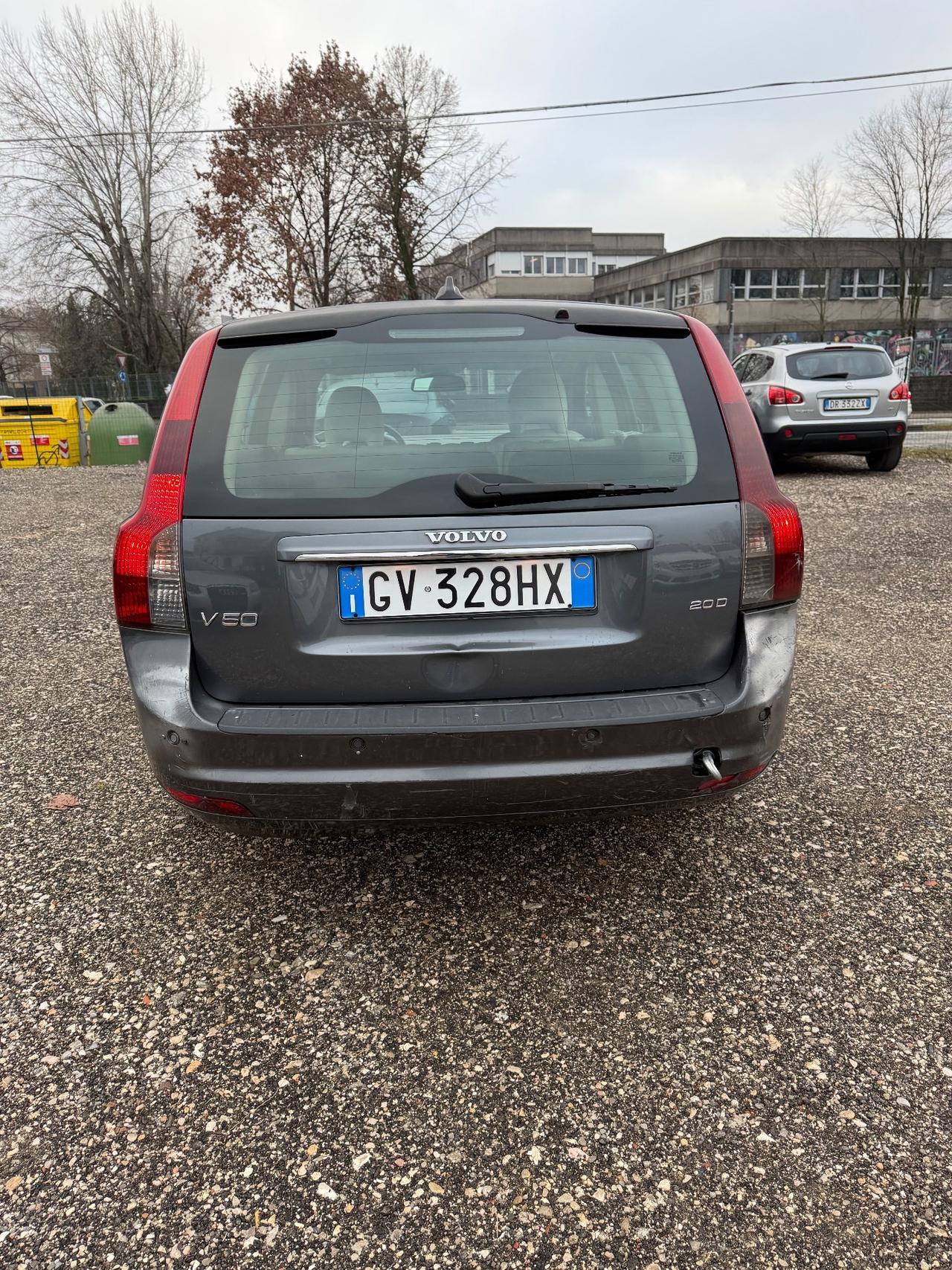 Volvo V50 2.0 D anno 2008