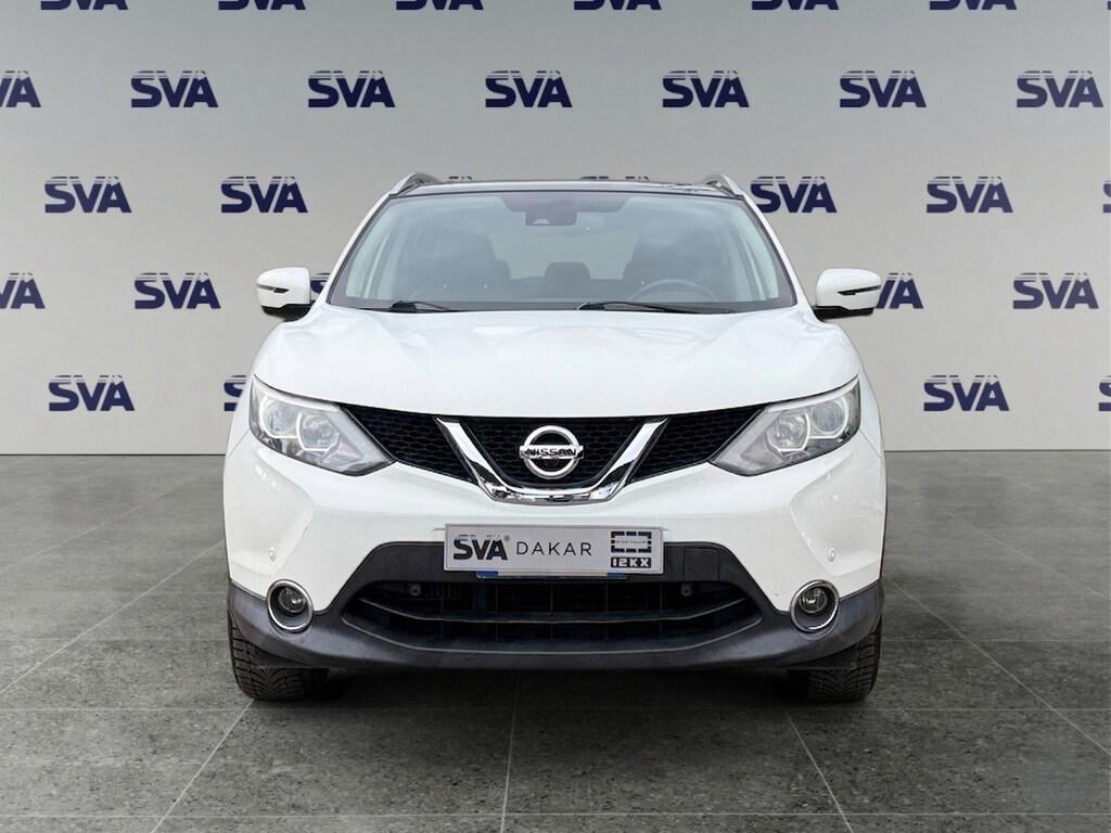Nissan Qashqai II 2014 1.5 DCI 110CV 360