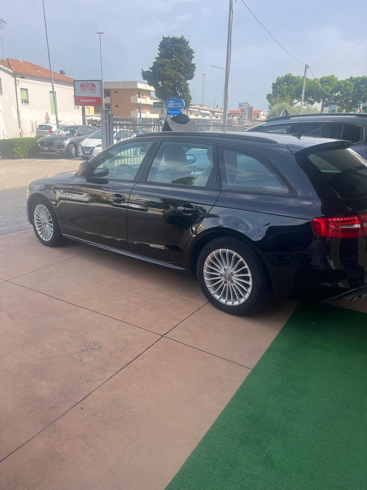 Audi A4 Avant 2.0 TDI 190 CV quattro S edition aut.