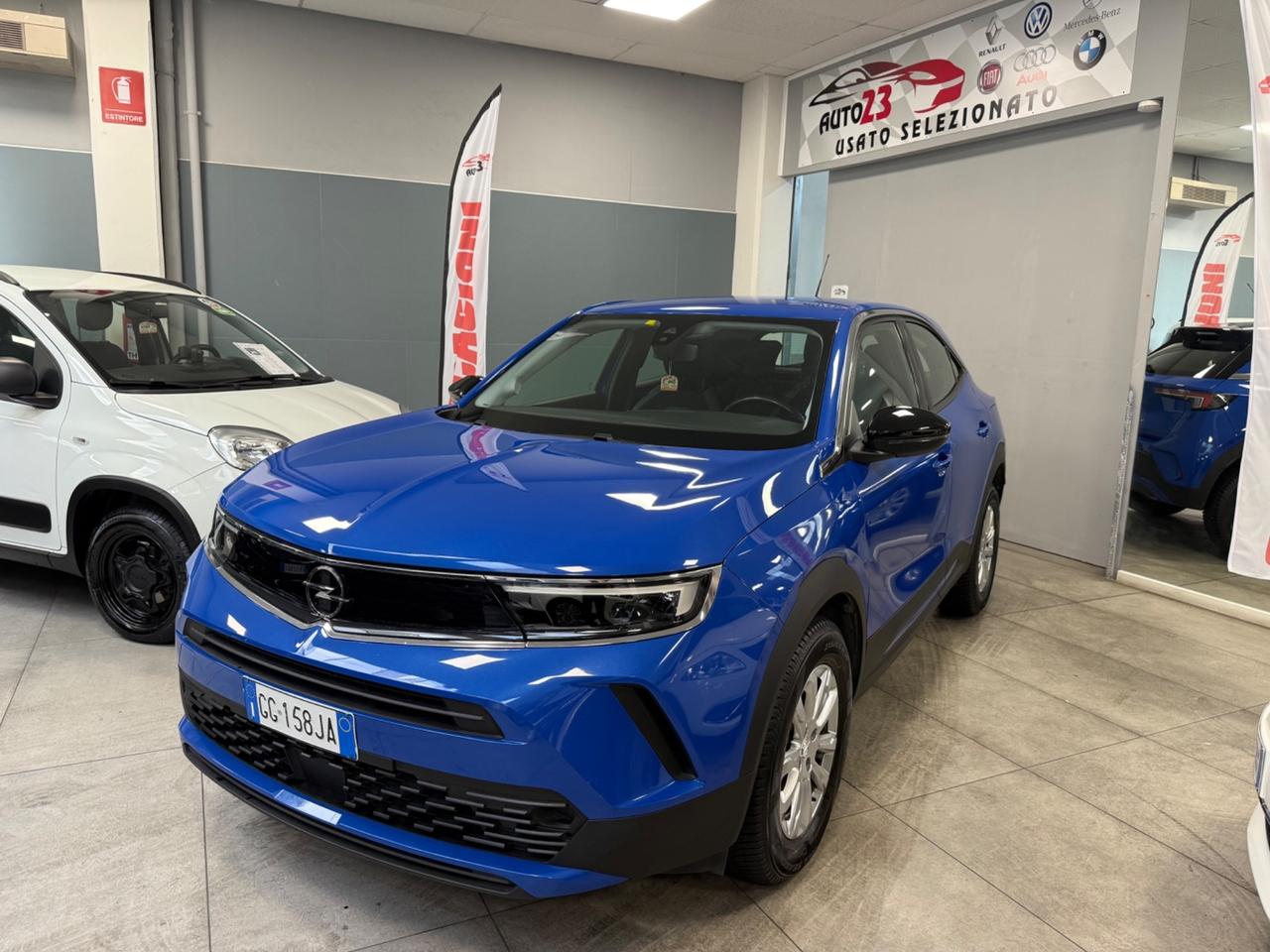 Opel Mokka 1.2 Turbo Ultimate 101CV *Retrocamera