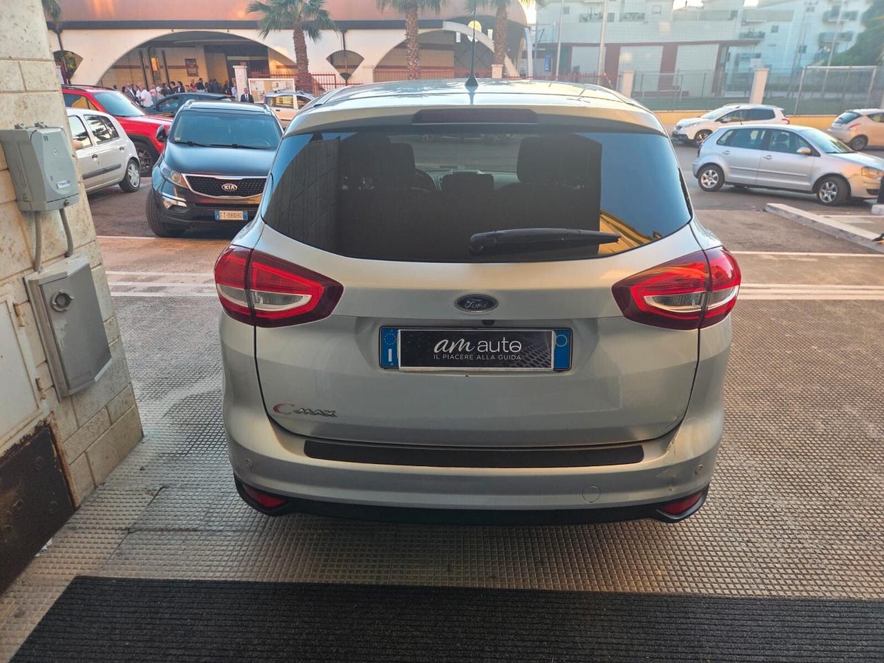 Ford C-Max 1.5 TDCi 120CV Start&Stop Titanium