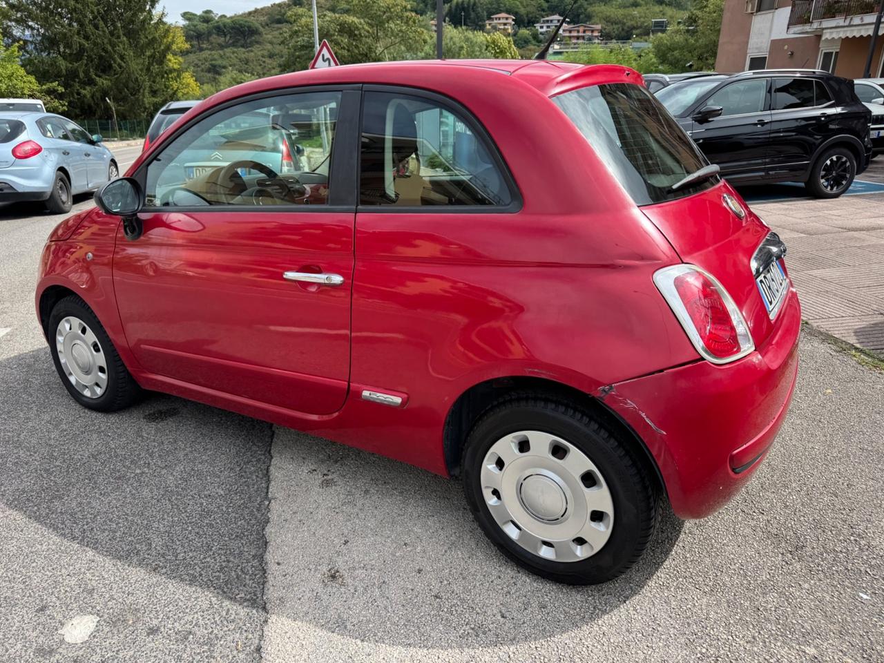 Fiat 500 1.3 Multijet 16V 75CV Pop