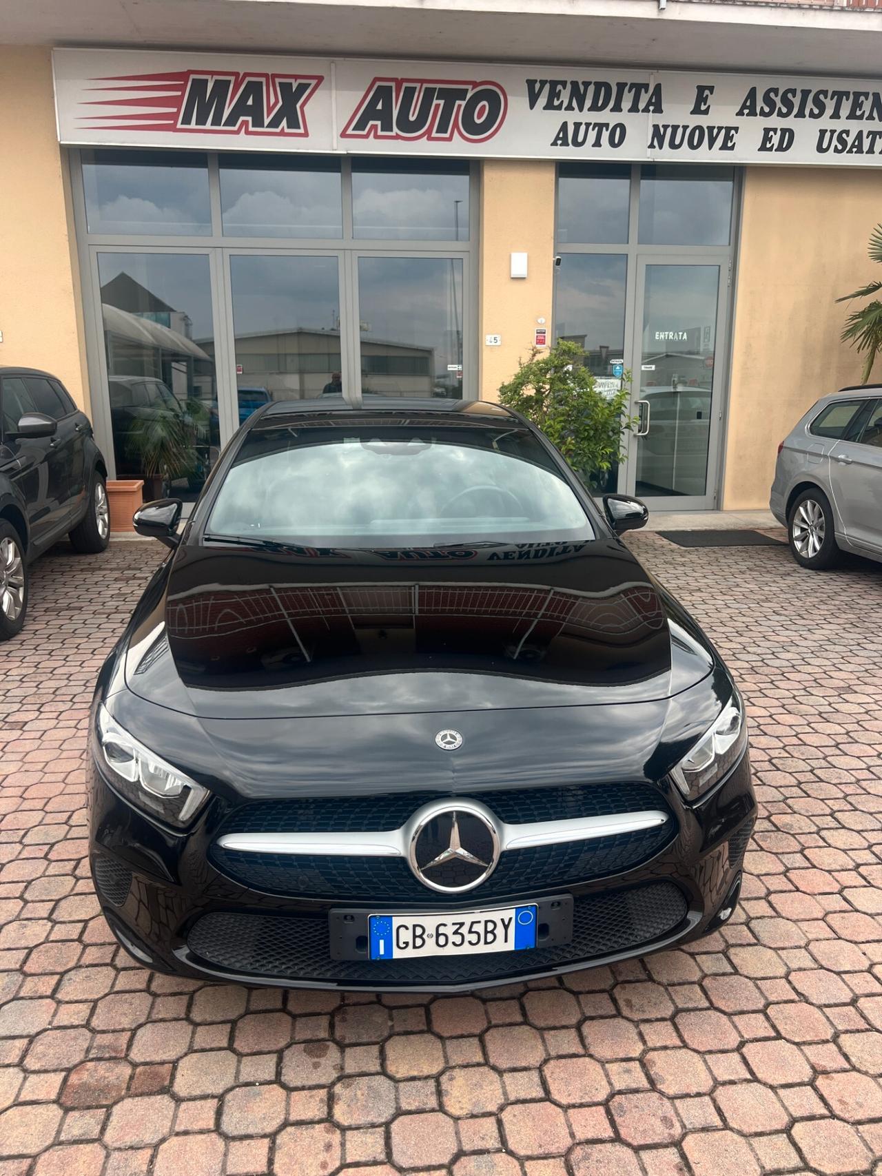 Mercedes-benz A 180 d Automatic Sport