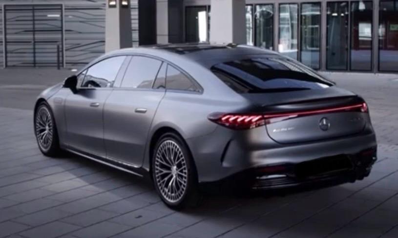 Mercedes-benz EQS 53 DYNAMIC PLUS