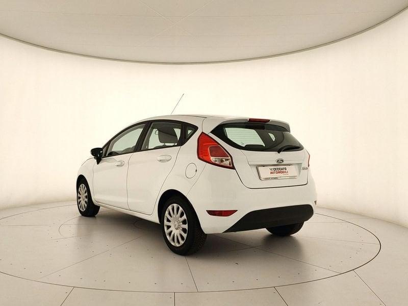 Ford Fiesta 5p 1.0 Business 80cv