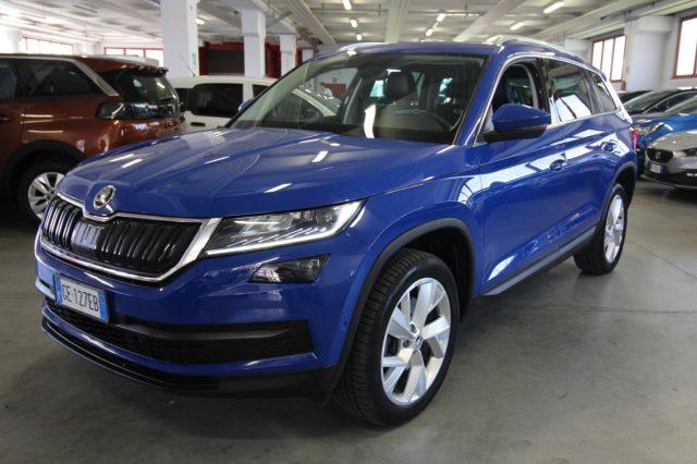 SKODA Kodiaq 2.0 TDI EVO SCR DSG Style
