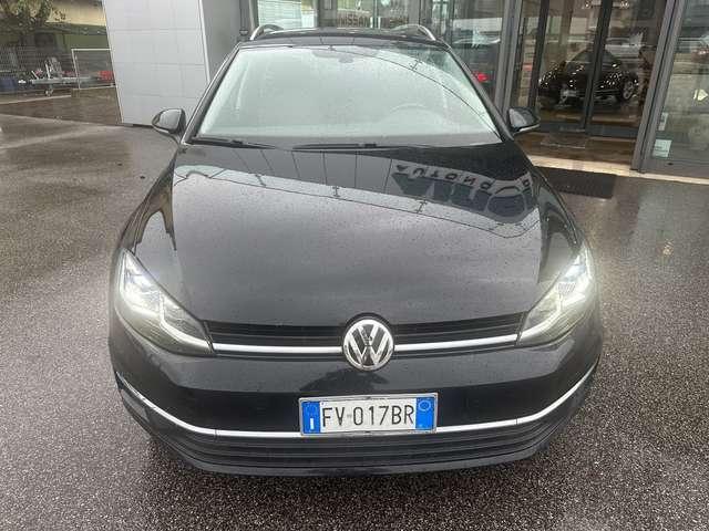 Volkswagen Golf Variant 1.6tdi Executive 115cv DSG Vettura o Van5Posti IVA