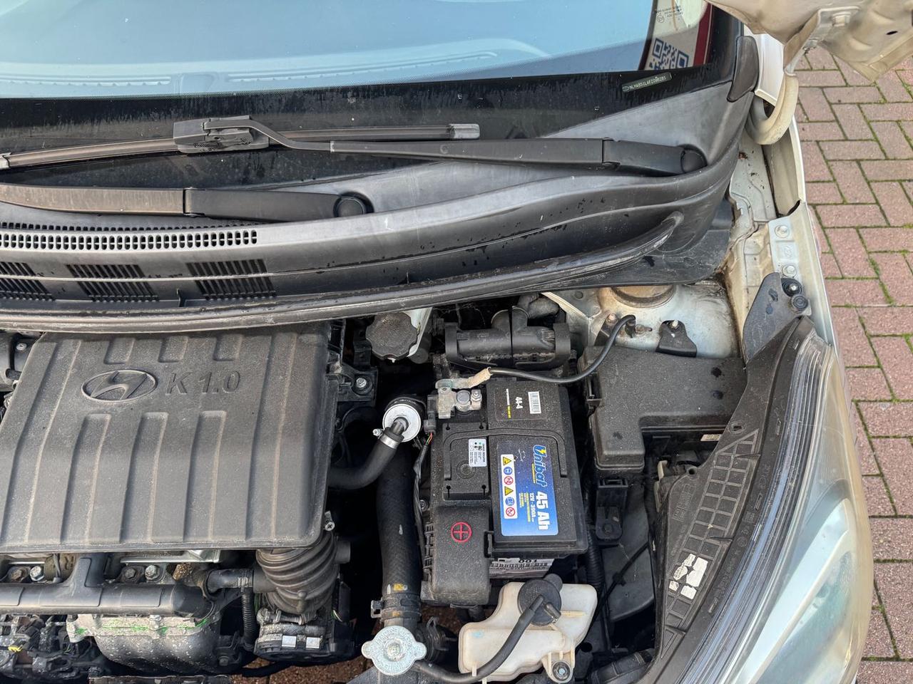 Hyundai i10 Sound Edition 1.0 LPG #9545