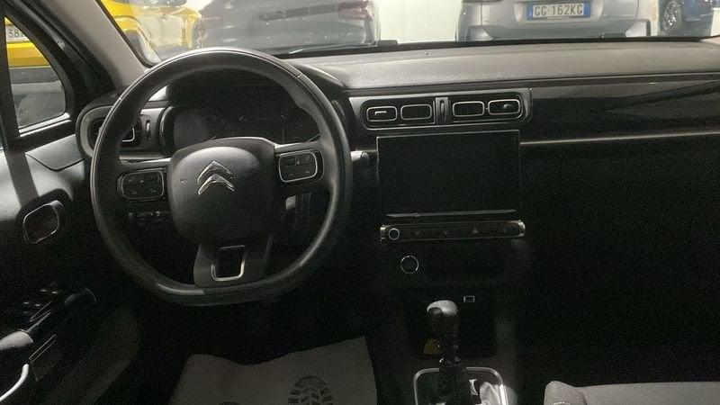 Citroën C3 C3 PureTech 110 S&S Max