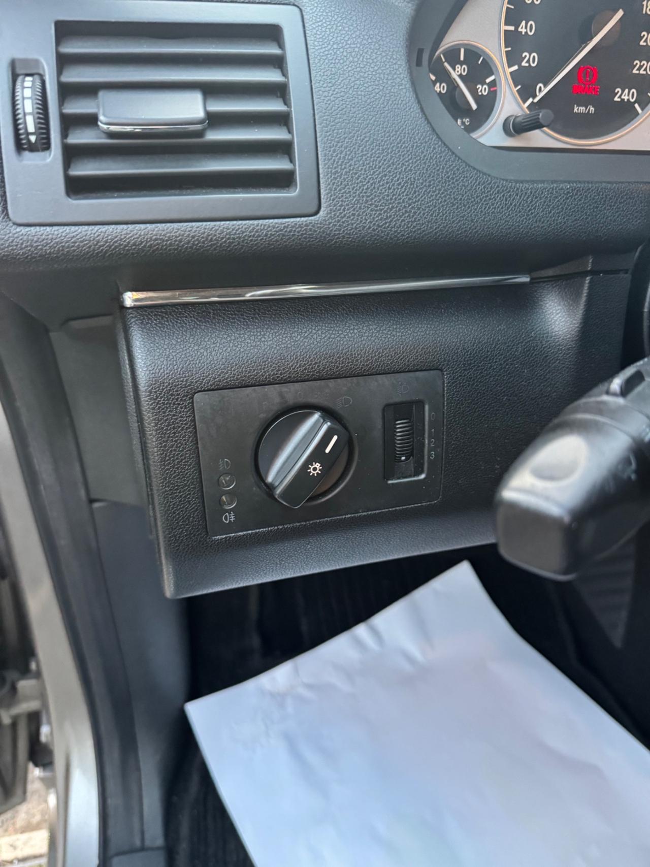 Mercedes-benz B 170 Sport