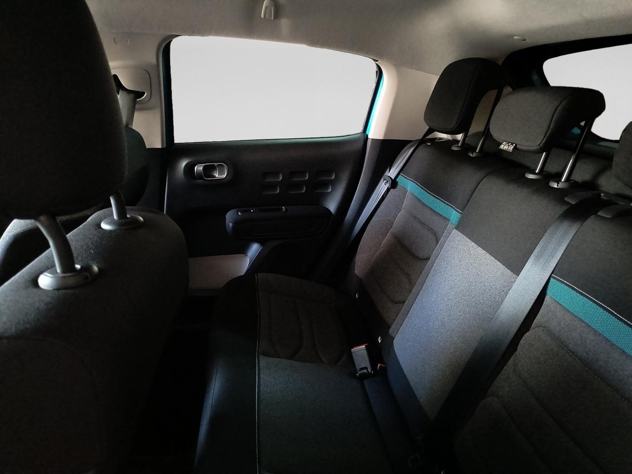 CITROEN C3 III 2017 - C3 1.2 puretech Shine s&s 83cv neopatentati my