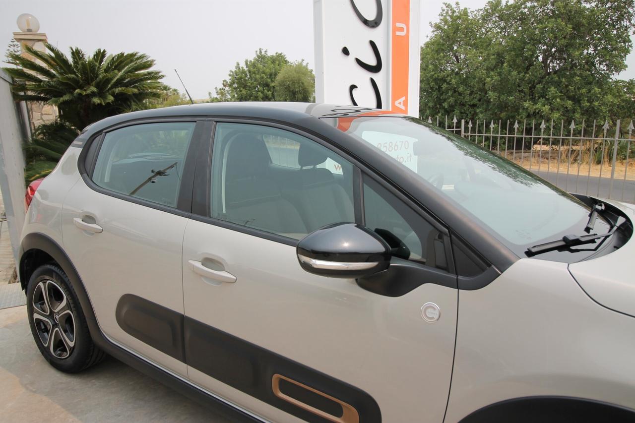 Citroen C3 BlueHDi 100 C-Series |2023