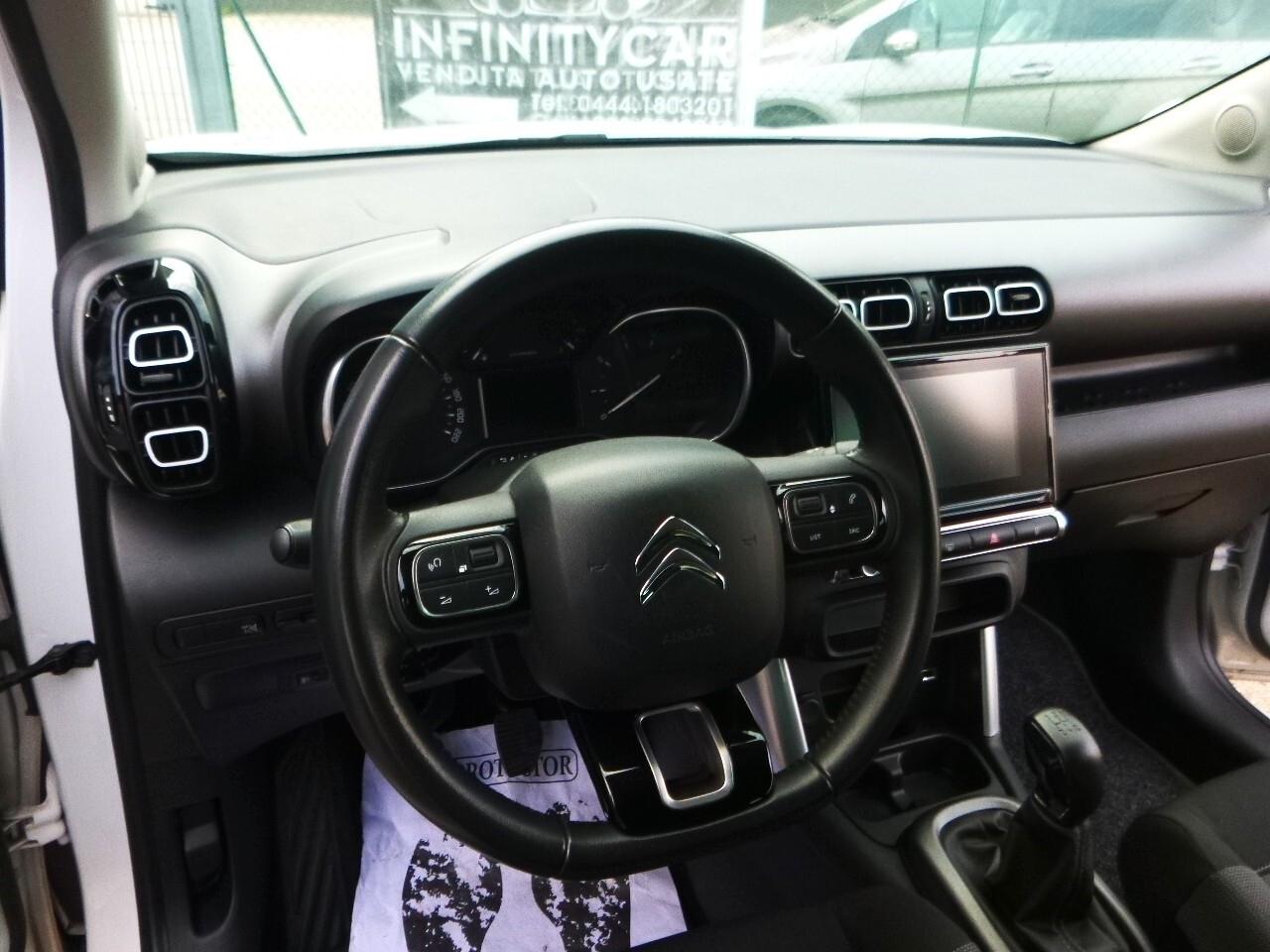 Citroen C3 Aircross BlueHDi 100 SHINE