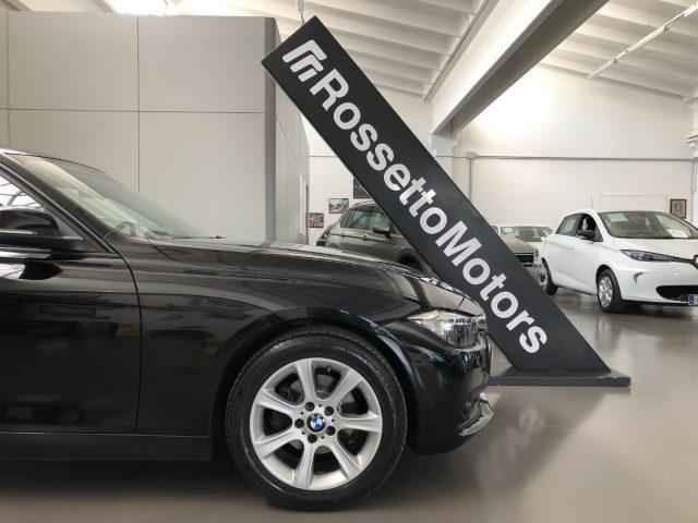 BMW 318 d Touring Business Advantage aut.