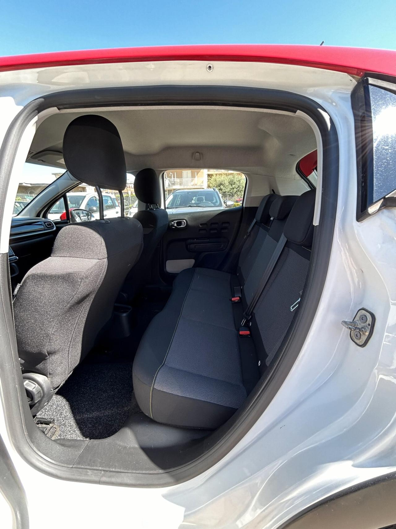 Citroen C3 PureTech 83 S&S Shine "FINO AL 15/08 P.P. INCLUSO NEL PREZZO"