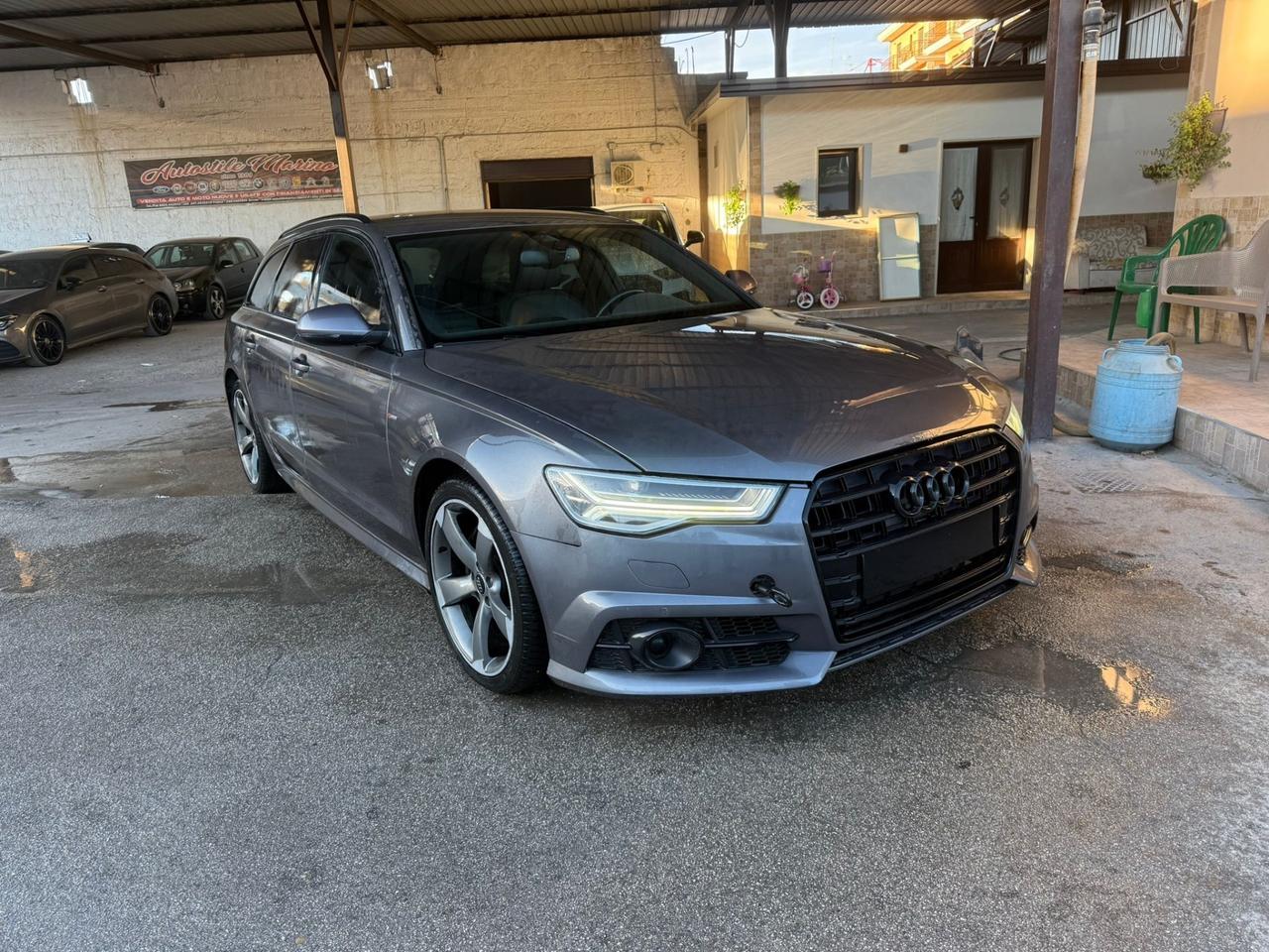 Audi A6 Avant 2.0 TDI 190 CV ultra S tronic S-line Plus