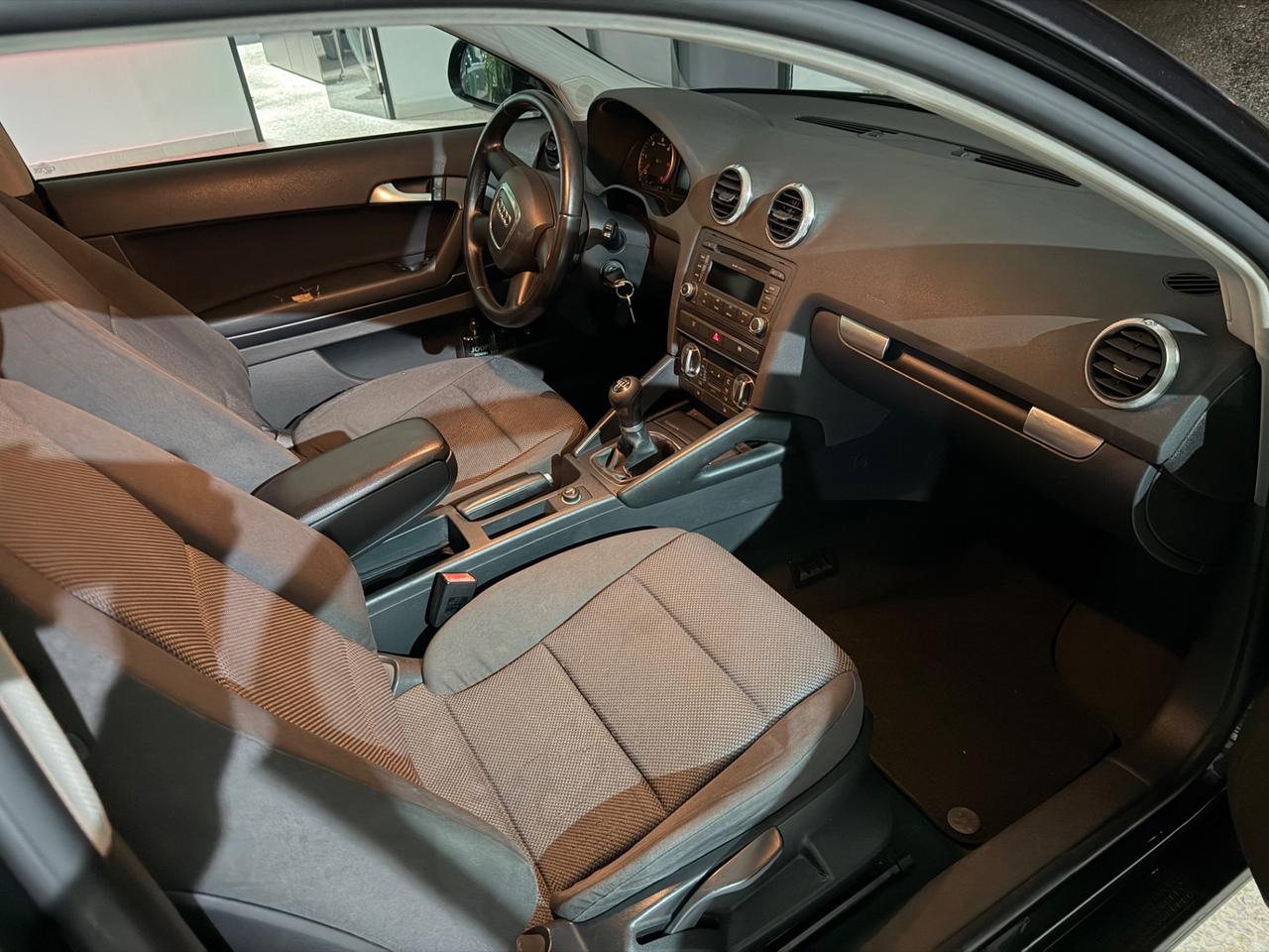 Audi A3 1.9 TDI 105 Cavalli 2009