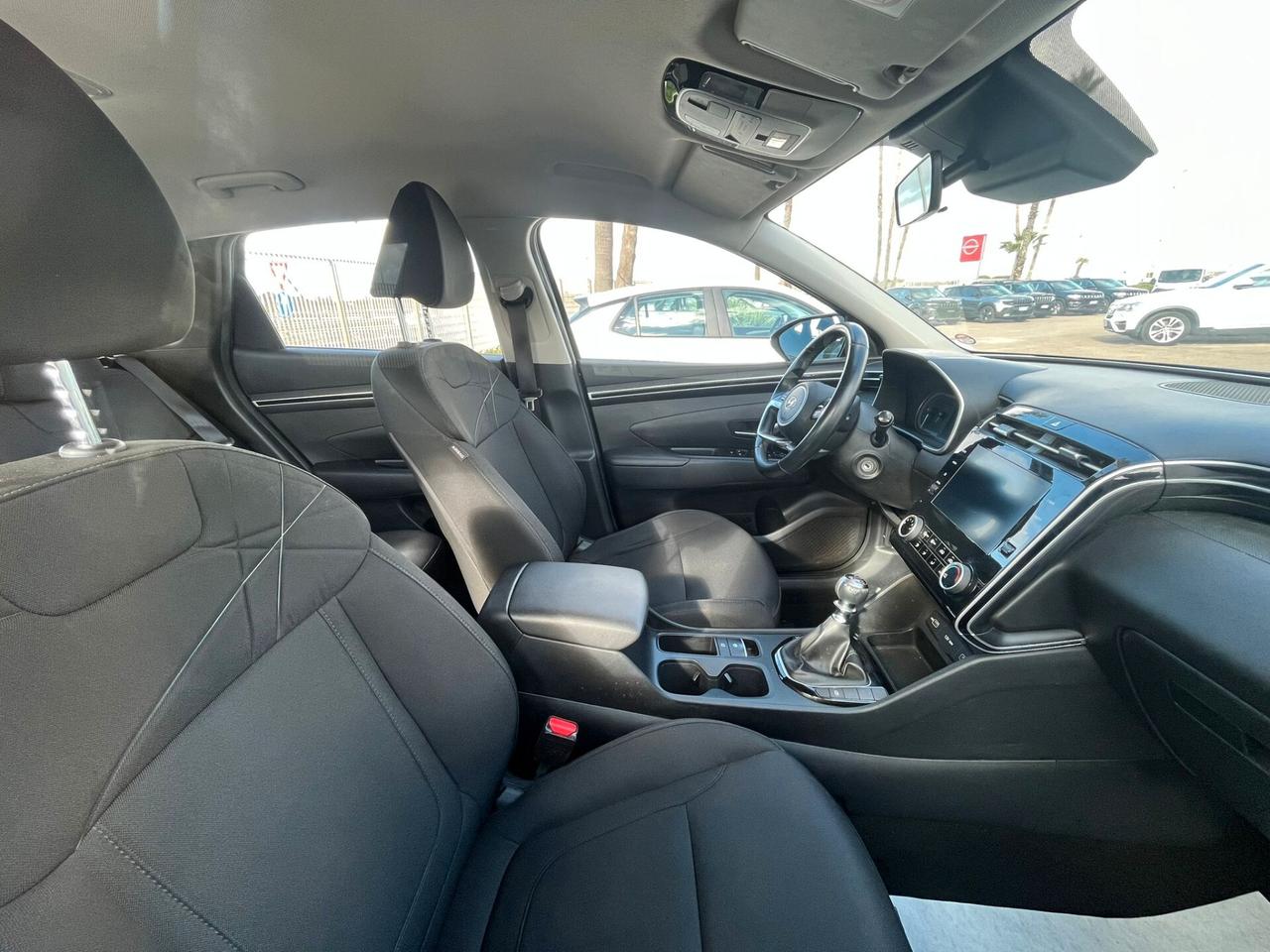 Hyundai Tucson 1.6 CRDI Exellence