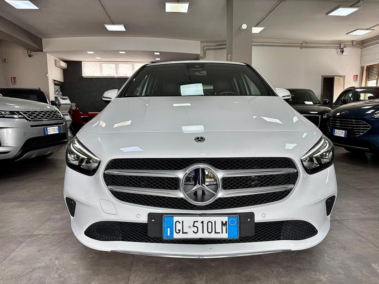 Mercedes B 180 d Automatic Sport Plus 10/2022