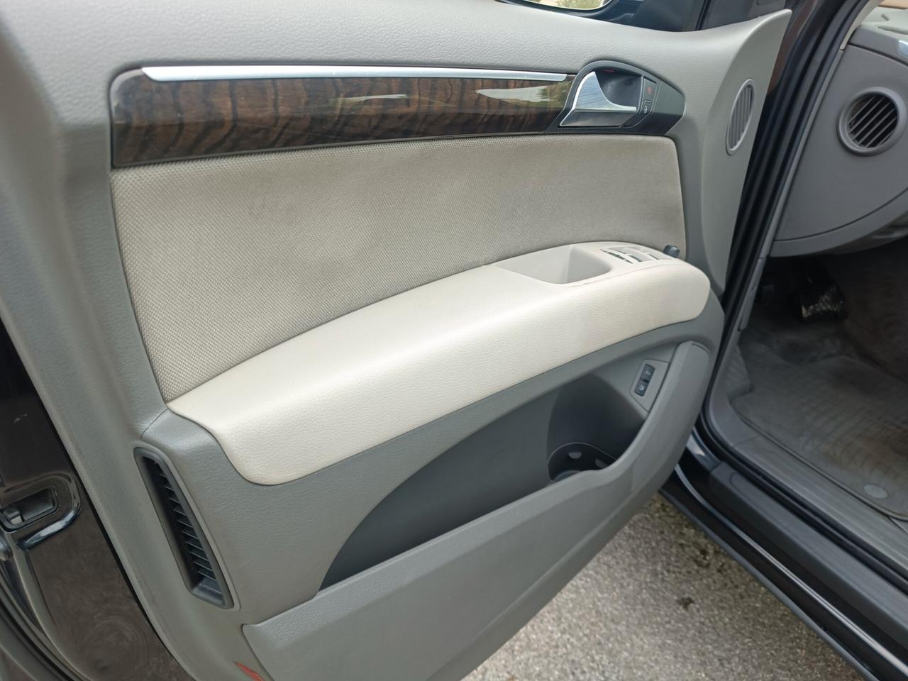 Audi Q7 3.0 V6 TDI 233CV quattro tiptronic