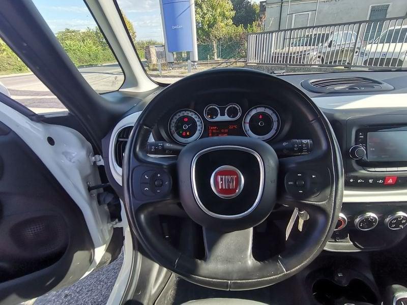 FIAT 500L 500L 0.9 TwinAir Turbo Natural Power Pop Star