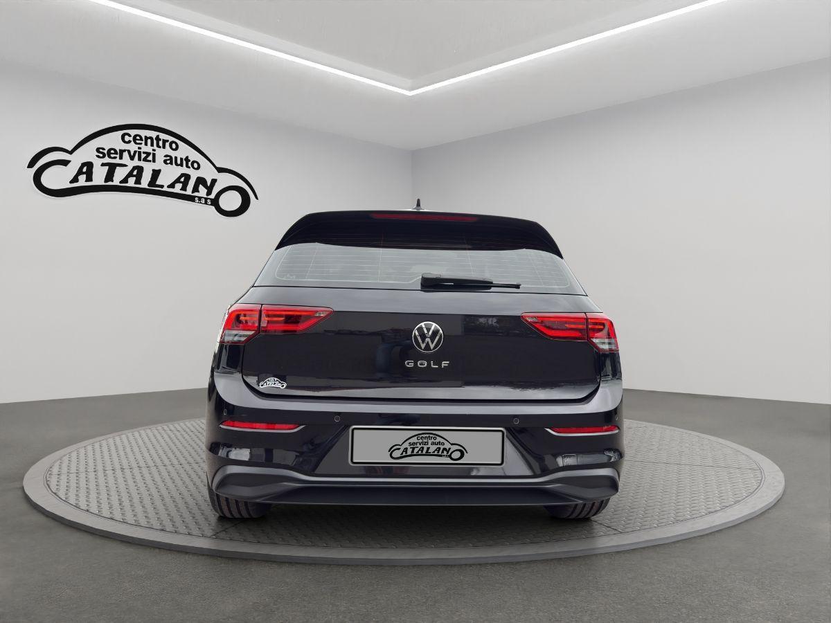 VOLKSWAGEN - Golf - 2.0 TDI 115CV 5p. Sport Edition BMT