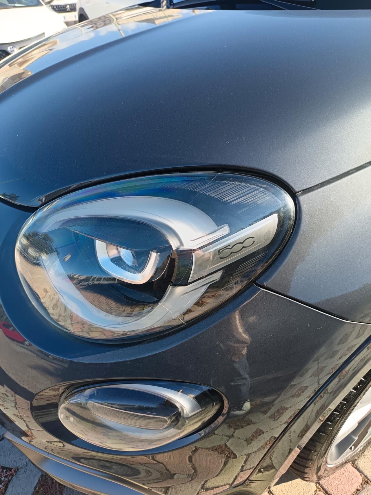 Fiat 500X 1.3 MultiJet 95 CV Sport "FINO AL 15/08 P.P. INCLUSO NEL PREZZO"