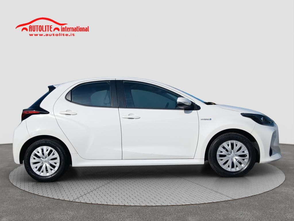 Toyota Yaris 1.5 Hybrid 5 porte Business