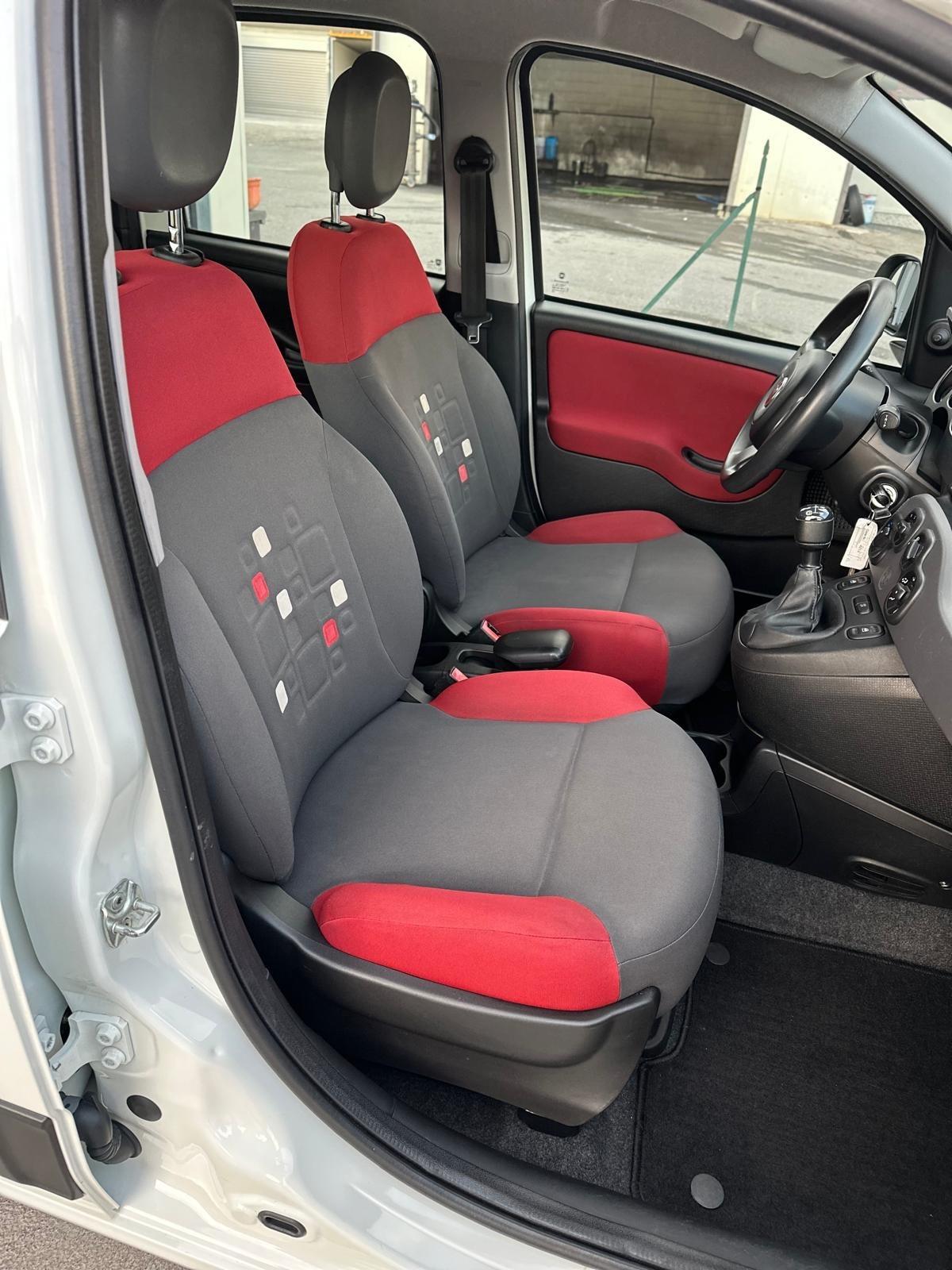 Fiat Panda 1.3 MJT 95 CV S&S Lounge