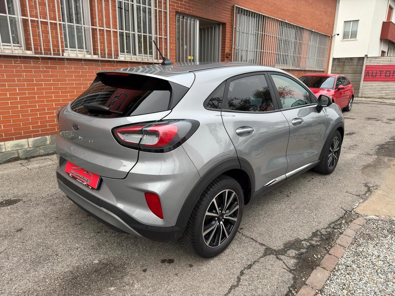 Ford Puma 1.0 EcoBoost 125 CV S&S ST-Line X