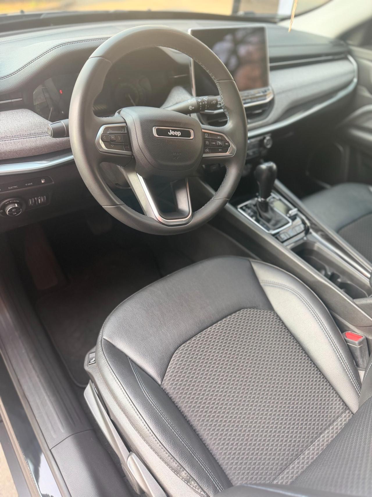 Jeep Compass 1.3 Turbo T4 190 CV PHEV AT6 4xe Longitude