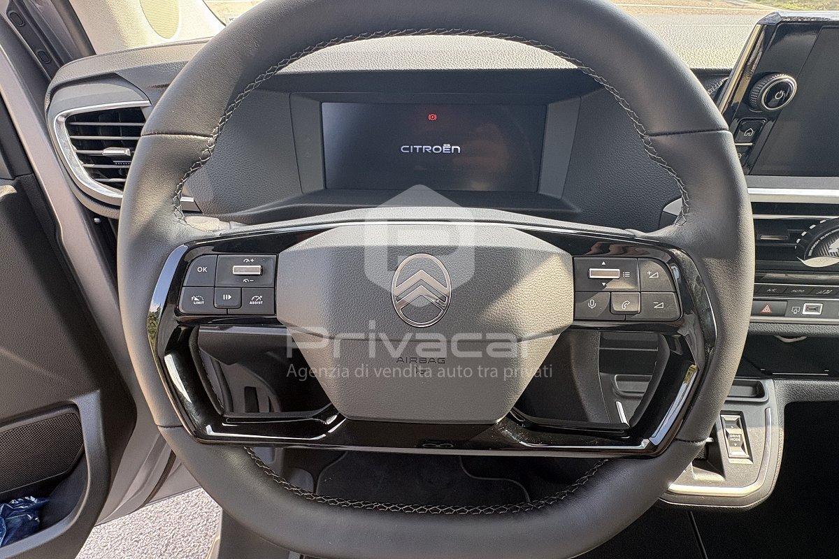 CITROEN SpaceTourer 2.0 BlueHDi 180 S&S EAT8 XL Business Lounge