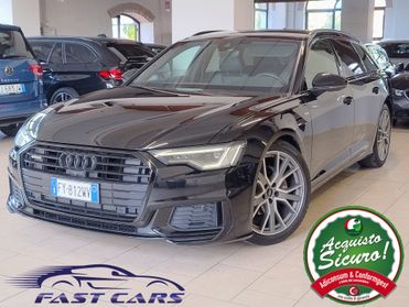 Audi A6 Avant 40 2.0 tdi mhev QUATTRO S-LINE PACK LUCI