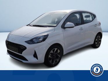 Hyundai i10 1.0 MPI AT Connectline MY25