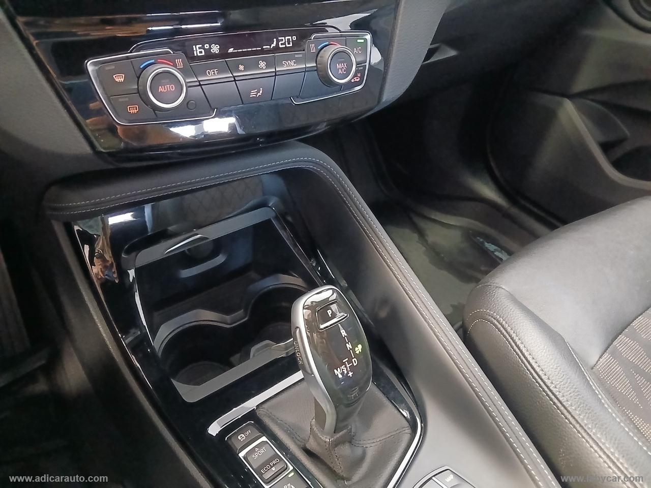 BMW X1 xDrive20d xLine Plus