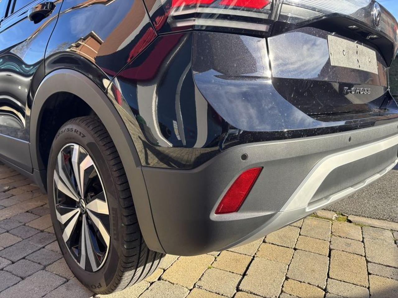 Volkswagen T-Cross 1.0 TSI 115 CV DSG Life LED-APP CONNECT