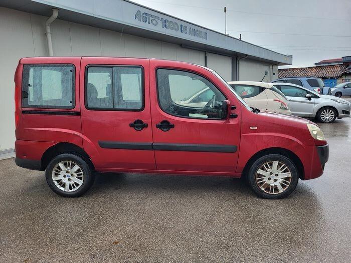 Fiat Doblò 1.9 JTD ( MULTIJET 8V) 105 CV Dynamic 5 POSTI