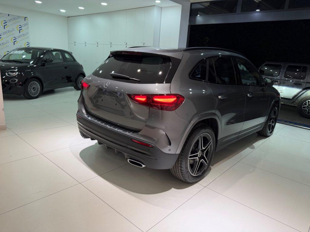 Mercedes-Benz GLA 200 d Automatic AMG Line Extra da€ 469,00