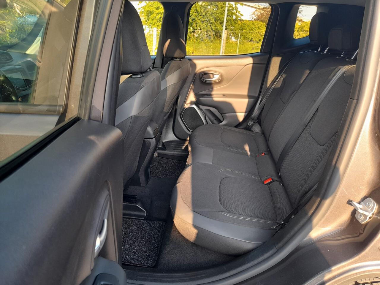 Jeep Renegade 2.0 Mjt 140CV 4×4 Limited anno 2018