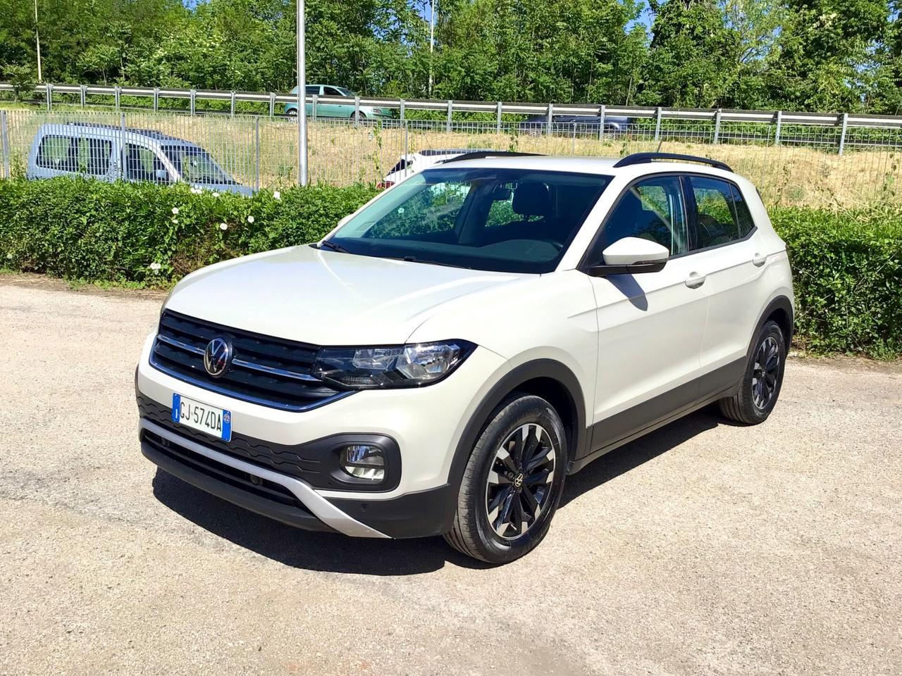 Volkswagen T-Cross 1.0 TSI Style BMT