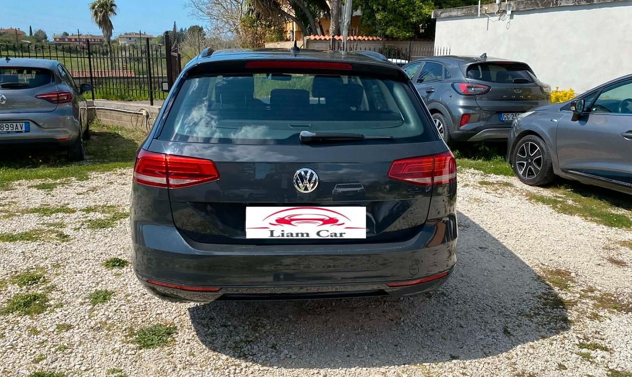 Volkswagen Passat 2.0TDi DSG 150CV SW Executive 