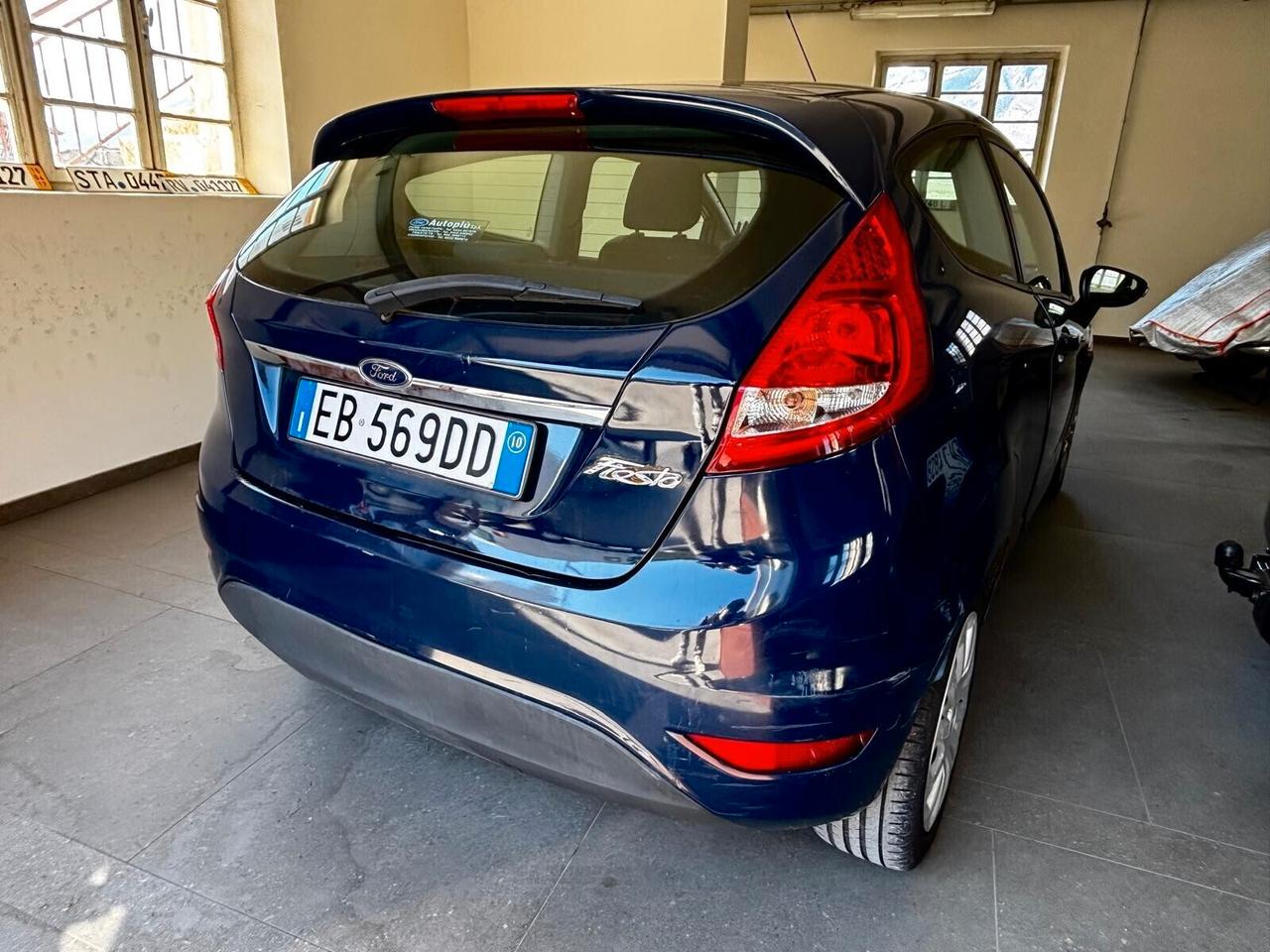 Ford Fiesta 1.2 60CV 3 porte Trend