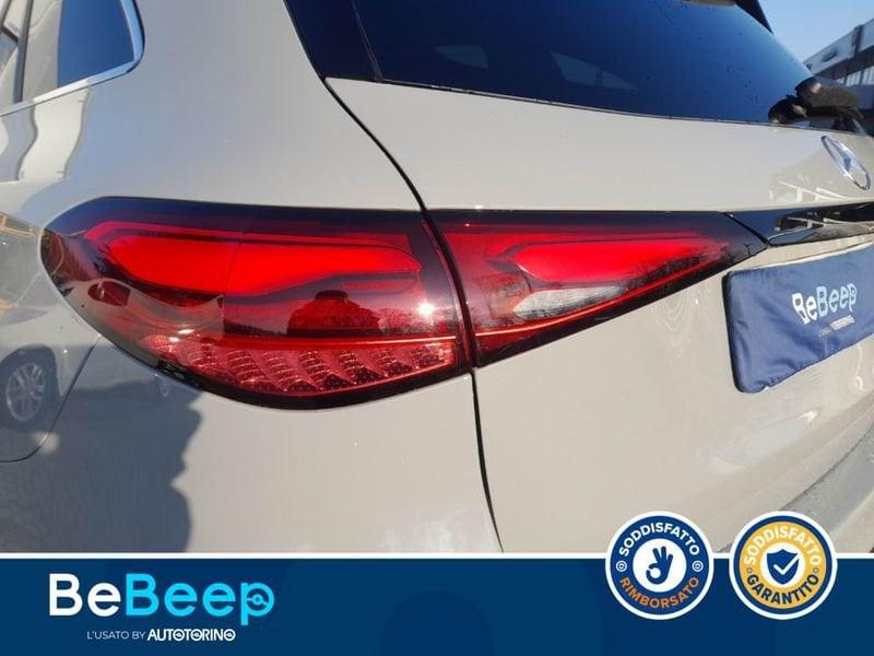 Mercedes-Benz GLC 220 D ADVANCED 4MATIC AUTO