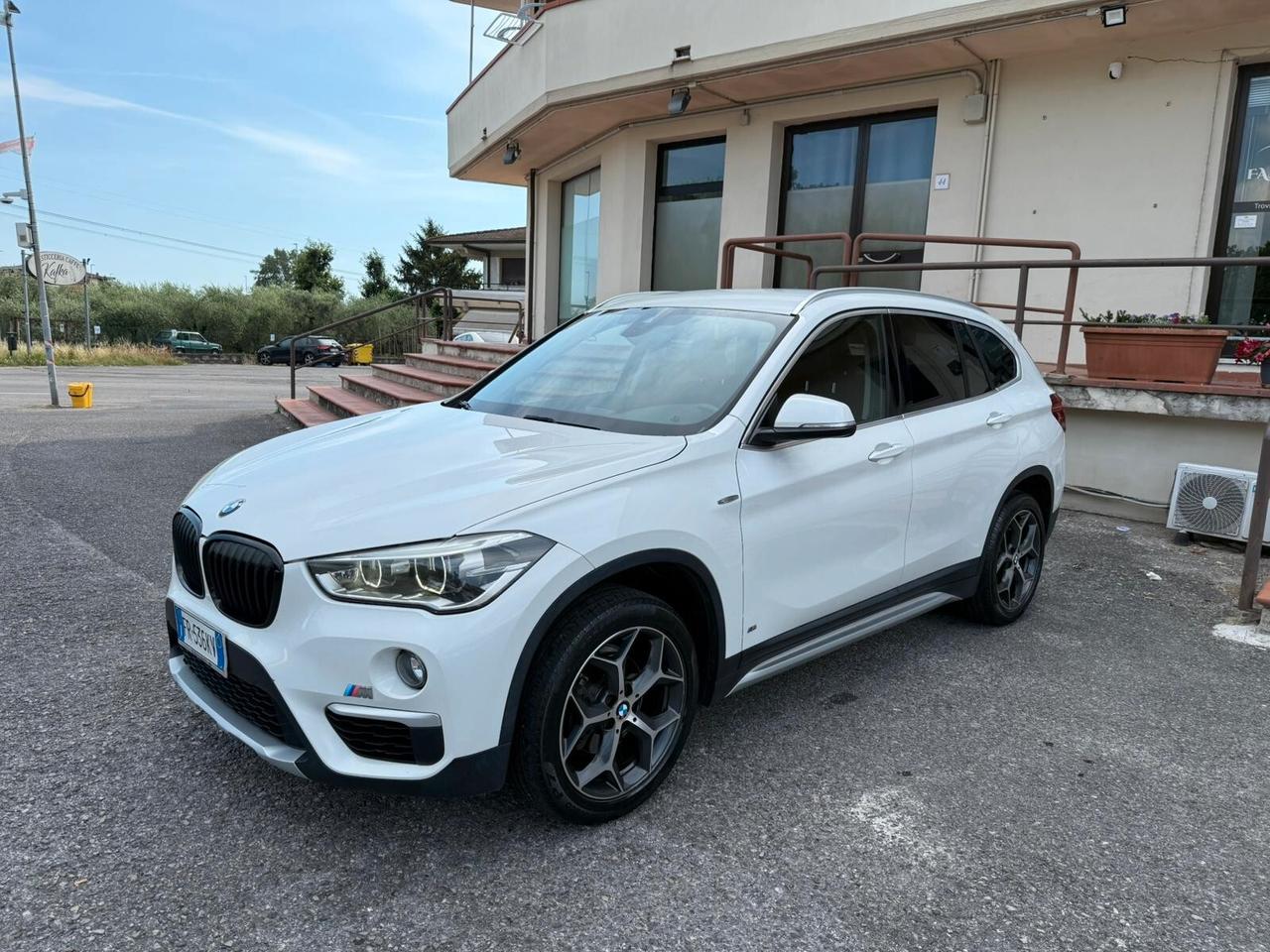 Bmw X1 sDrive16d xLine